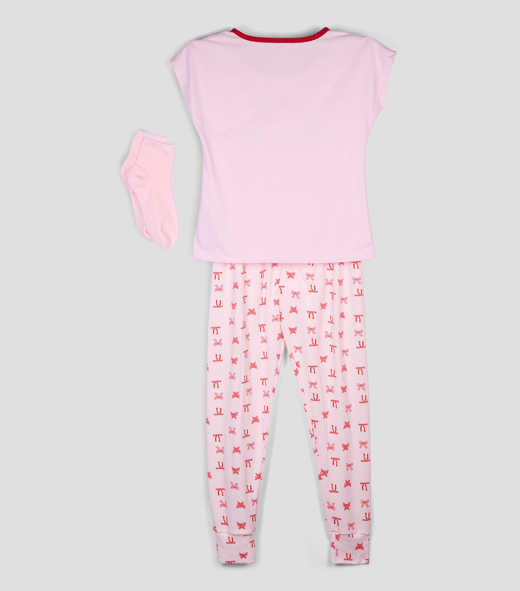 Pijama 3 piezas Niña